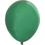 Metallic Latex Balloon - Green