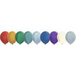 Metallic Latex Balloon -  