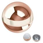 Metallic Lip Moisturizer Ball - Copper