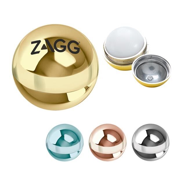 Main Product Image for Metallic Lip Moisturizer Ball