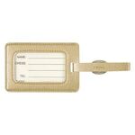 Metallic Luggage Tag - 