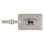 Metallic Luggage Tag -  