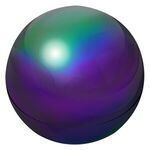 Metallic Rainbow Lip Moisturizer Ball - Rainbow