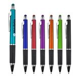 Buy Custom Printed Metallic Stylus Pen w/ Gripper