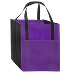 Metro Enviro-Shopper - Black-purple