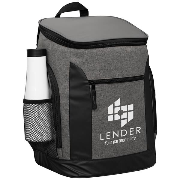 Main Product Image for Custom Printed Metropolis Collection - Backpack Cooler