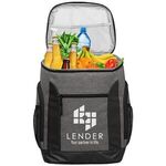 Metropolis Collection - Backpack Cooler