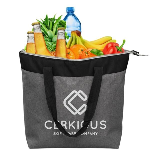 Main Product Image for Custom Printed Metropolis Large Cooler Tote Bag
