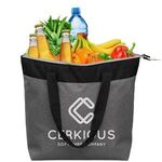 Buy Custom Printed Metropolis Large Cooler Tote Bag