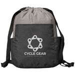 Buy Custom Printed Metropolis Collection - Sport Drawstring Bag