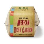 Mexican Seed Herb Grow Garden Kit -  