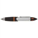 Micello Bettoni 3-in-1 Pen - Orange