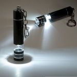 Micro 1 LED Torch/Key Light - Black