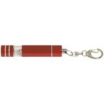 Micro 1 LED Torch/Key Light - Red