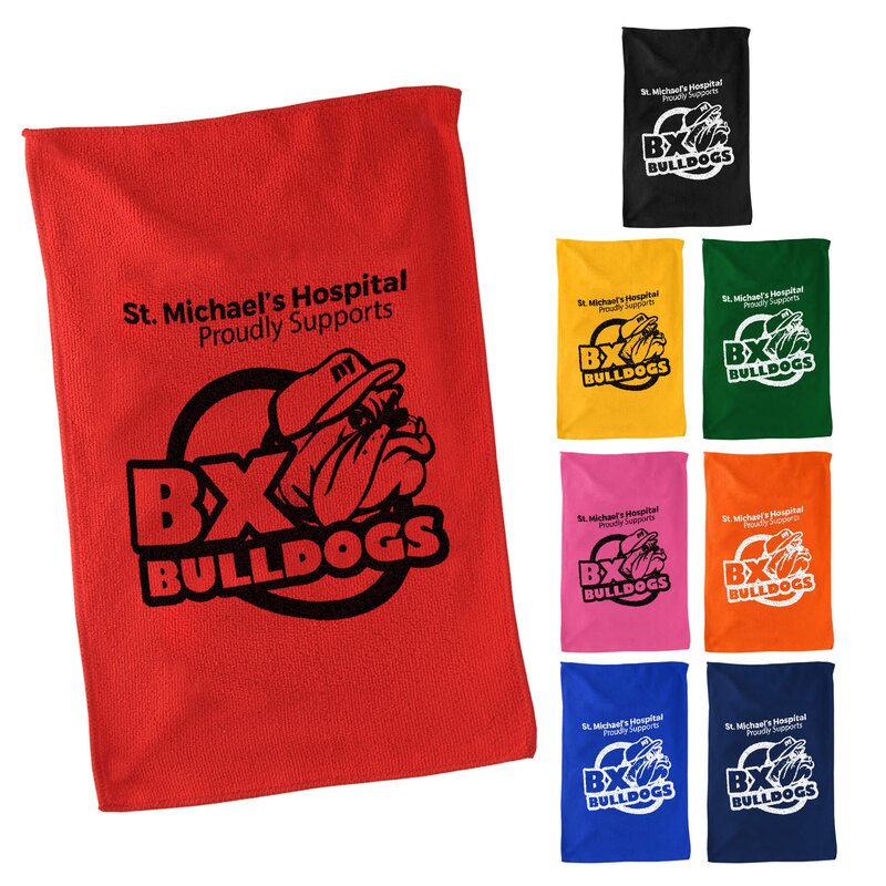 Main Product Image for Micro-Fiber Rally Towel - Colors