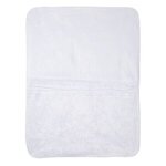 Micro-Mink Sherpa Plush Blanket 30- x 40- 430GSM