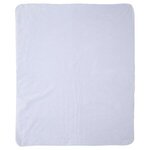 Micro-Mink Sherpa Plush Blanket 50- x 60- 430GSM