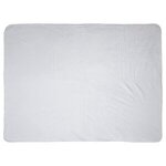 Micro-Mink Sherpa Plush Blanket 60- x 80- 430GSM