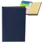 Micro Sticky Book (TM) - Navy