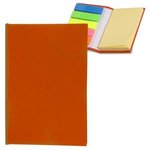 Micro Sticky Book (TM) - Red