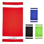 Microfiber Beach Towel -  