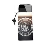 Microfiber Camera/Cell Phone Pouch -  