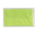 Microfiber Cleaning Cloth In Case -  