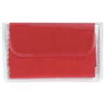 Microfiber Cleaning Cloth In Case -  