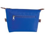 Microfiber Cosmetic bag - Royal Blue