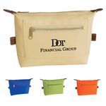 Microfiber Cosmetic bag -  