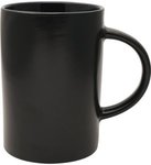 Midnight Cafe Collection Mug - Black-black