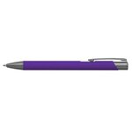 Milano Softy Pen - Purple