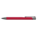Milano Softy Pen - Red