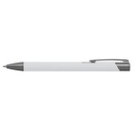 Milano Softy Pen - White