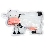 Milk Cow Hot/Cold Pack (FDA approved, Passed TRA test) - White/Black