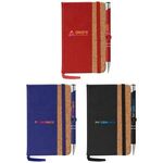 Miller Cork Notebook & Tres-Chic Pen Gift Set - ColorJet -  
