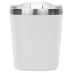 Mini 11oz. Vacuum-Sealed Insulated Mug - White