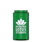 Mini 16 oz. PETE Sports Bottle with Push-Pull Lid