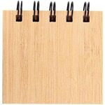 Mini Bamboo Sticky Note Set -  