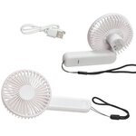 Mini Breeze Rechargeable Hand Fan -  