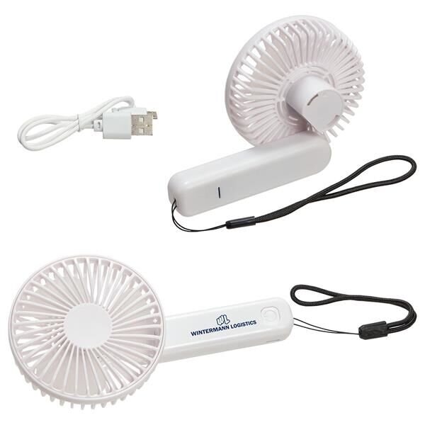 Main Product Image for Mini Breeze Rechargeable Hand Fan