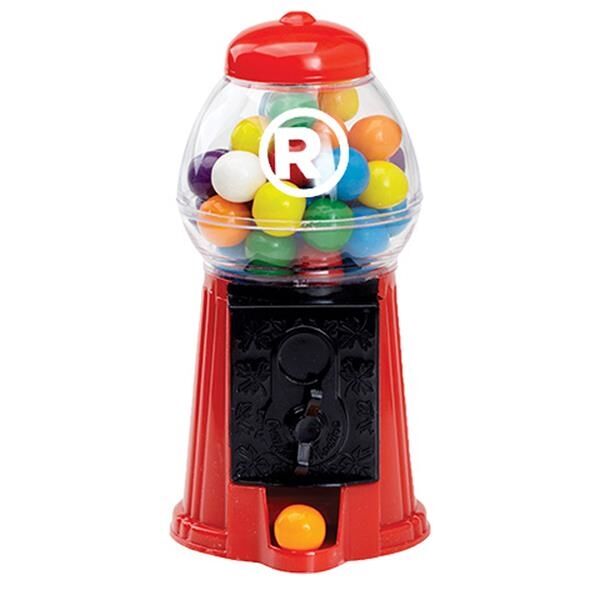 Main Product Image for 6-1/4" Mini GumBall Machine