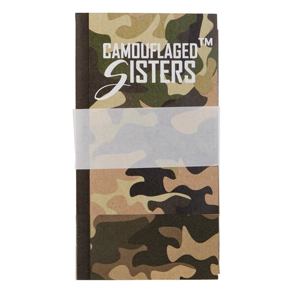 Main Product Image for Mini Camouflage Notebook Set
