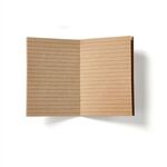 Mini Camouflage Notebook -  