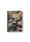 Mini Camouflage Notebook -  