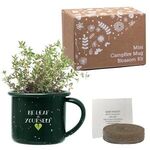 Mini Campfire Mug Blossom Kit - Green