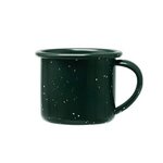 Mini Campfire Mug Shot Glass - Green