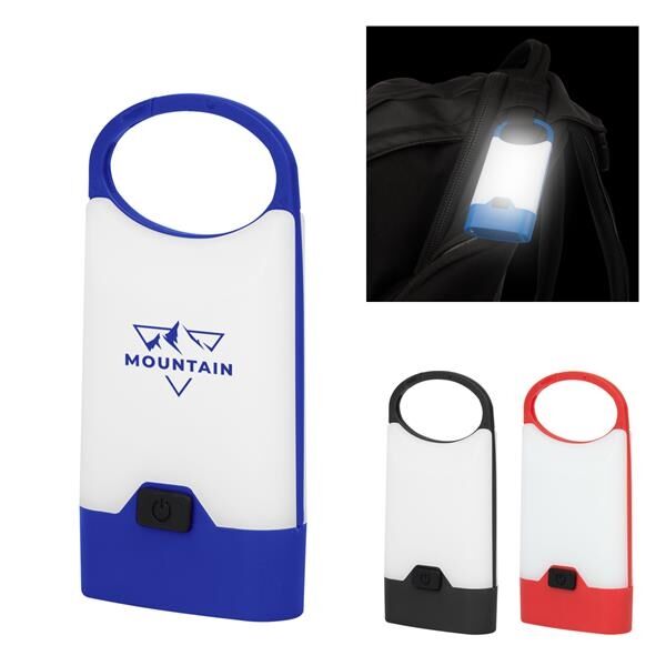 Main Product Image for Mini Carabiner Lantern
