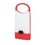 Mini Carabiner Lantern - Red