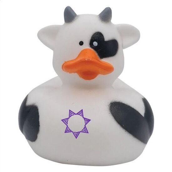 Main Product Image for Mini Cow Duck